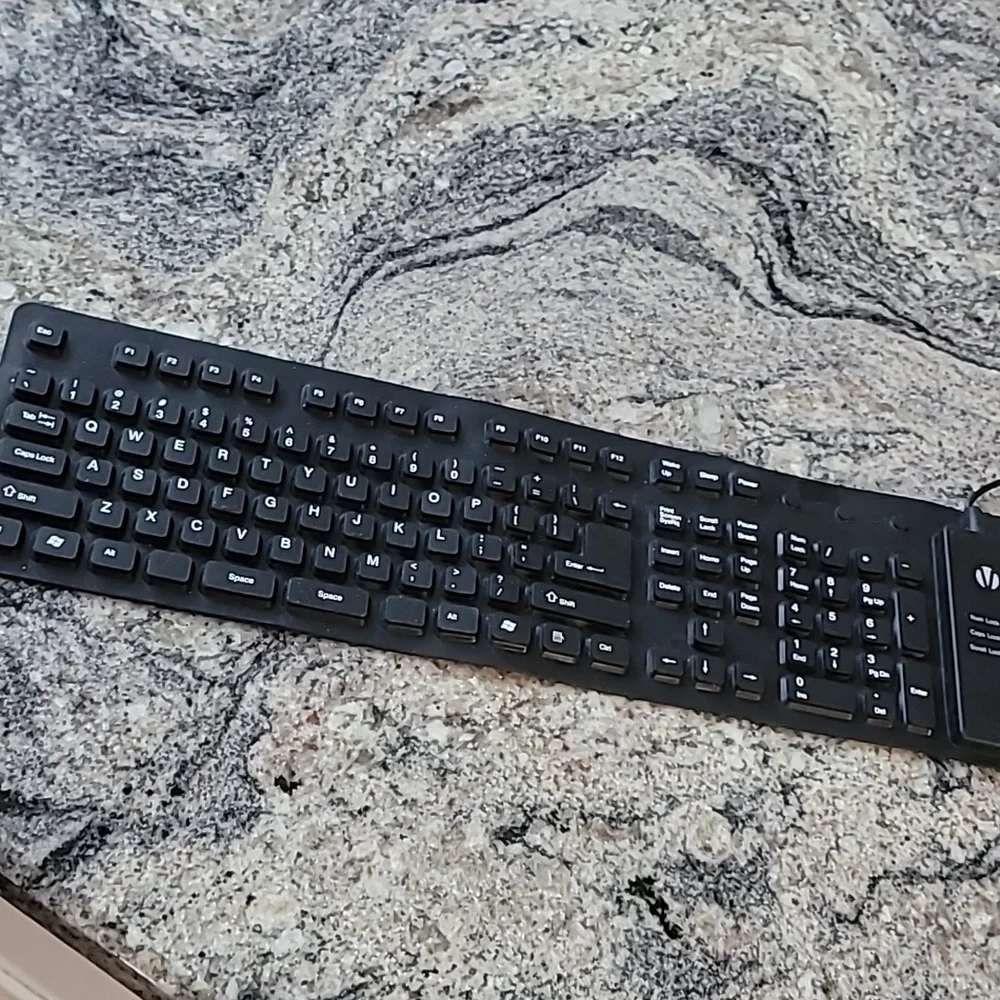 Rollable Keyboard - Picture 16 of 16